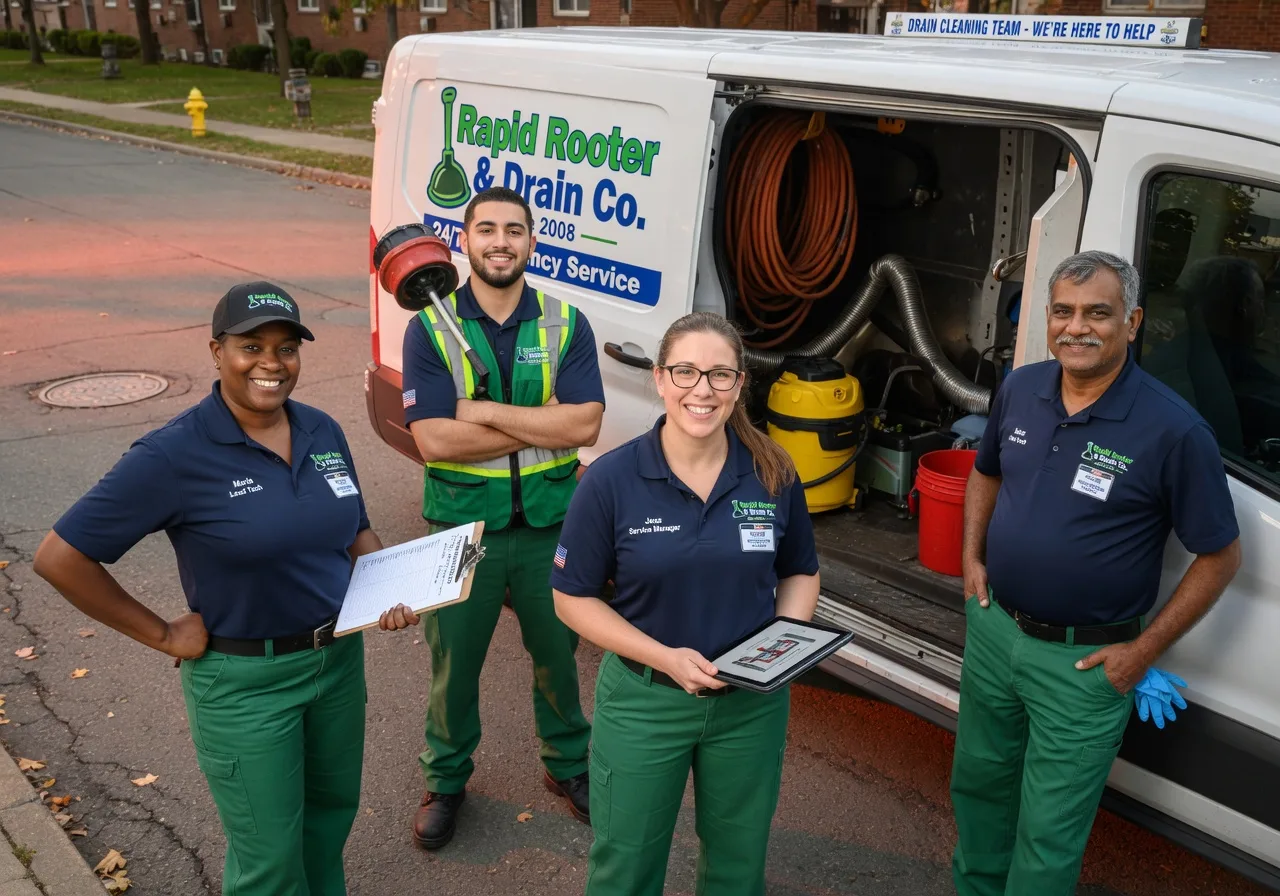 Drain Cleaning company in Plattsburgh, NY